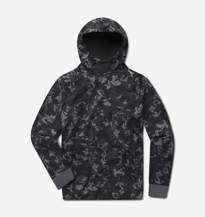 UNRL Crossover Hoodie II – Stealth Shatter Camo