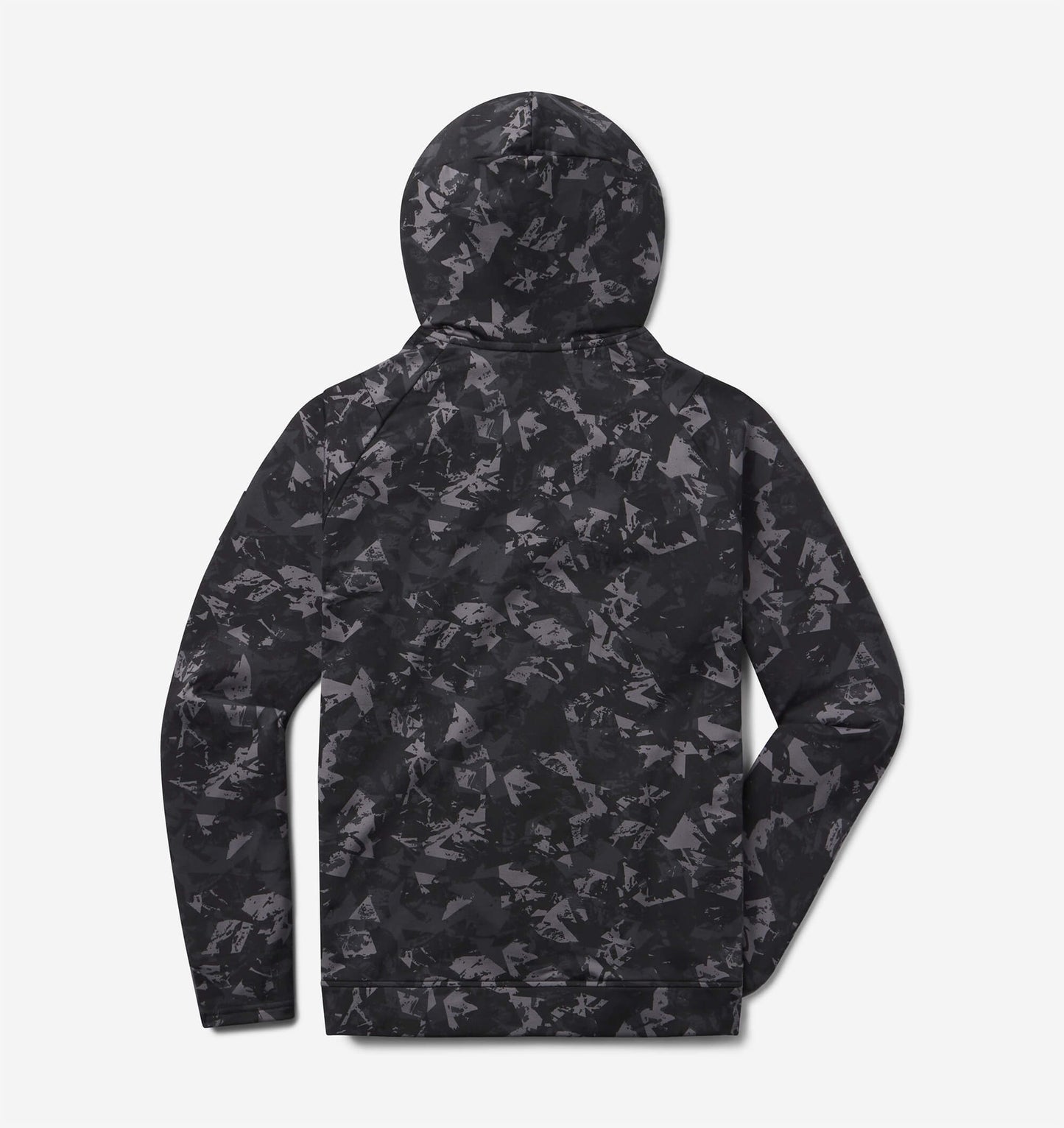 UNRL Crossover Hoodie II – Stealth Shatter Camo