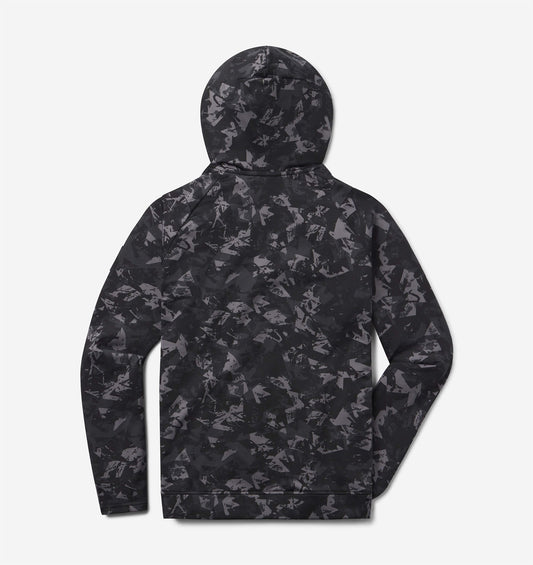 UNRL Crossover Hoodie II – Stealth Shatter Camo