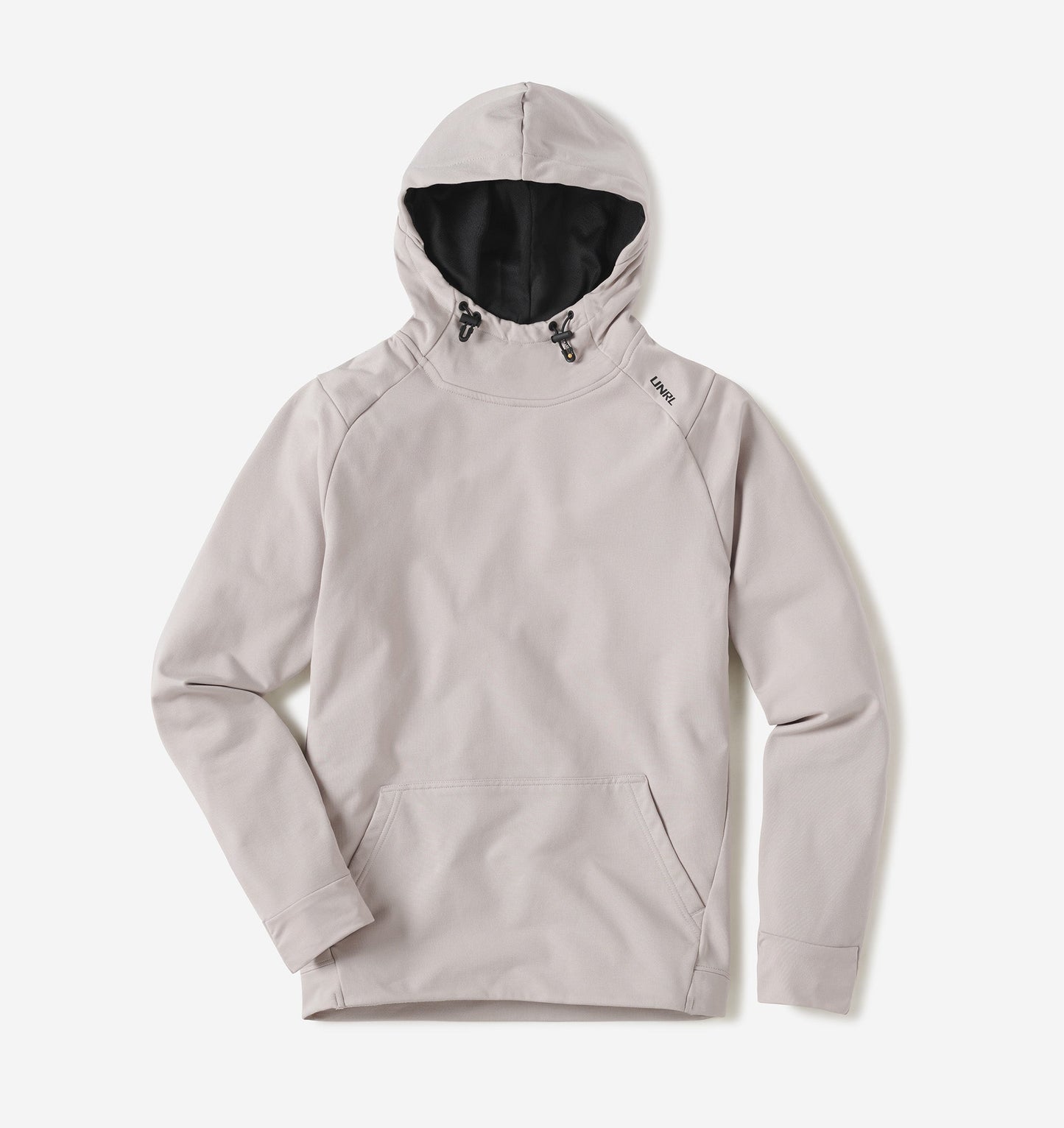 UNRL Crossover Hoodie II – Pebble