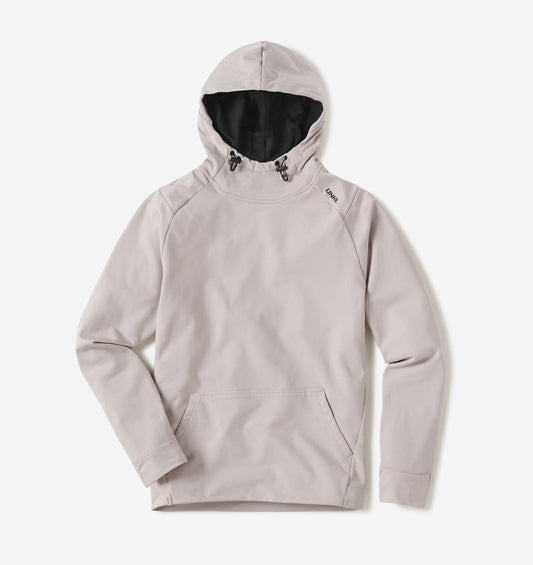 UNRL Crossover Hoodie II – Pebble