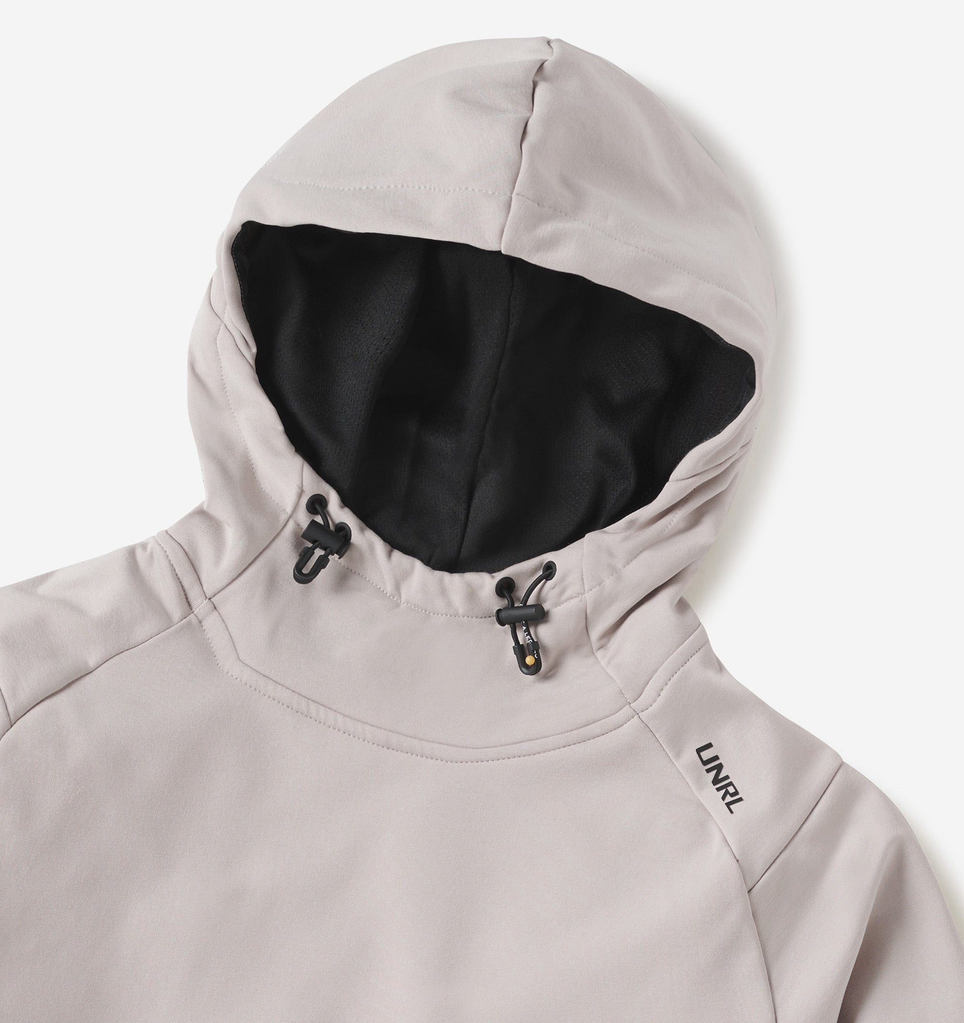UNRL Crossover Hoodie II – Pebble