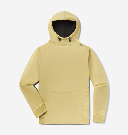 UNRL Crossover Hoodie II – Mustard