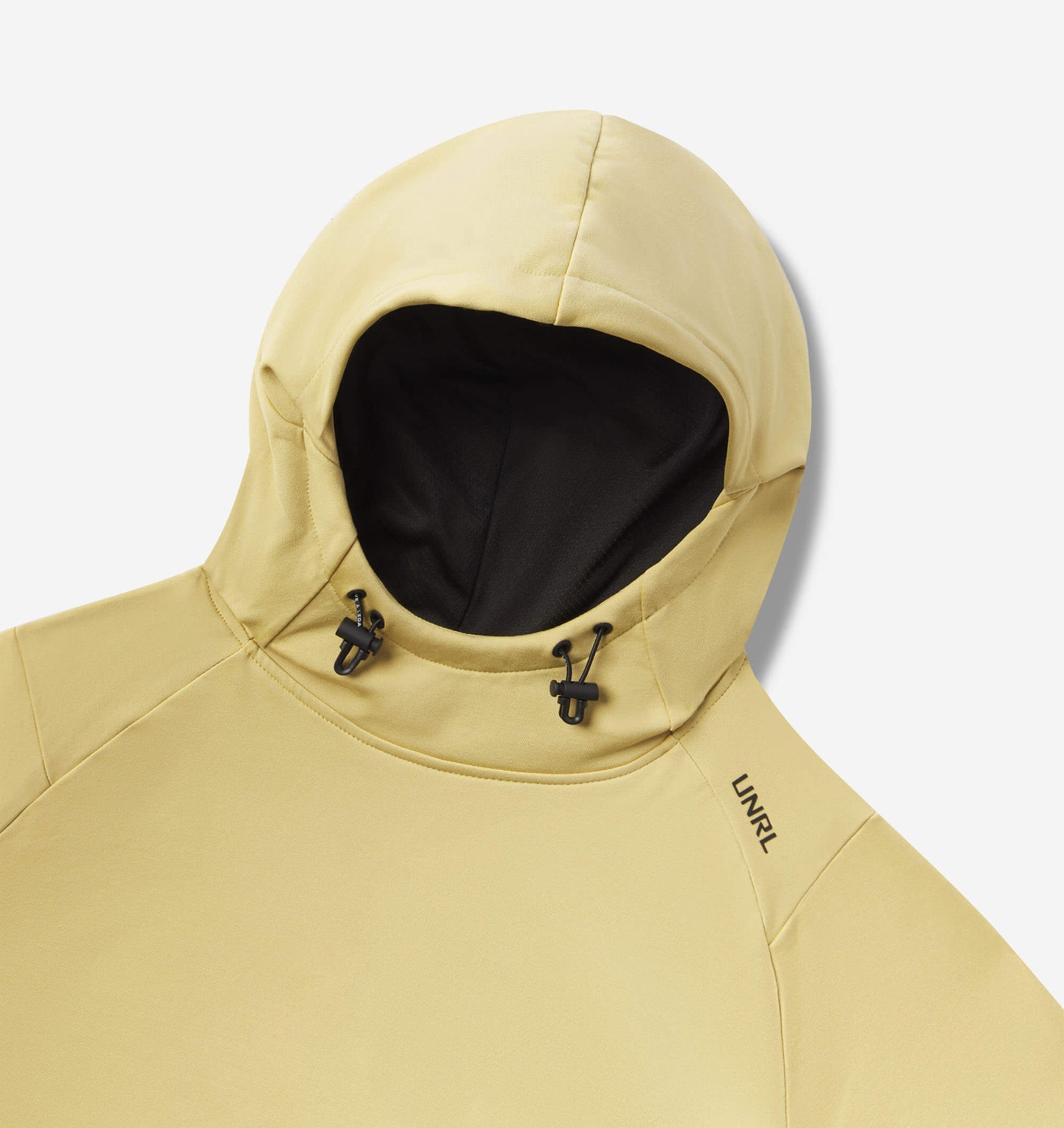 UNRL Crossover Hoodie II – Mustard