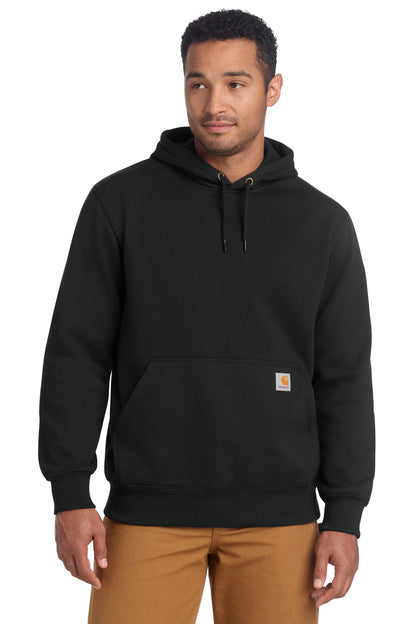 Carhartt  ®  Rain Defender  ®  Paxton Heavyweight Hooded Sweatshirt. CT100615 | Add Your Logo