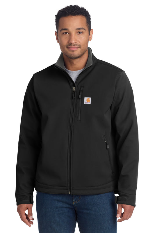 Carhartt  ®  Crowley Soft Shell Jacket. CT102199 | Add Your Logo