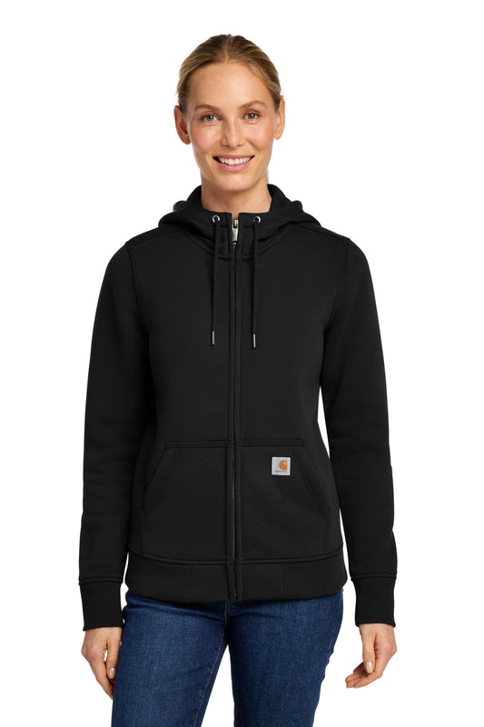 Carhartt   Women's Clarksburg Full-Zip Hoodie CT102788