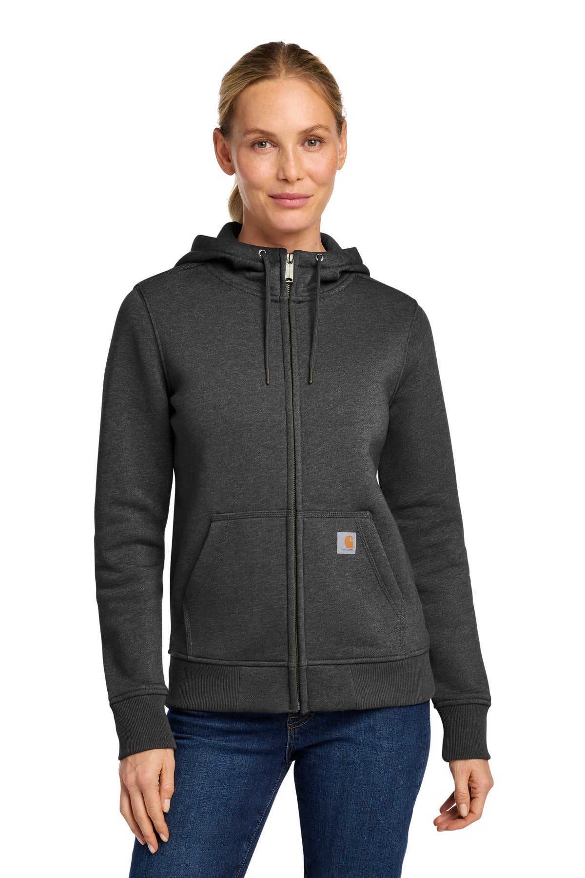 Carhartt   Women's Clarksburg Full-Zip Hoodie CT102788