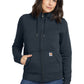 Carhartt   Women's Clarksburg Full-Zip Hoodie CT102788