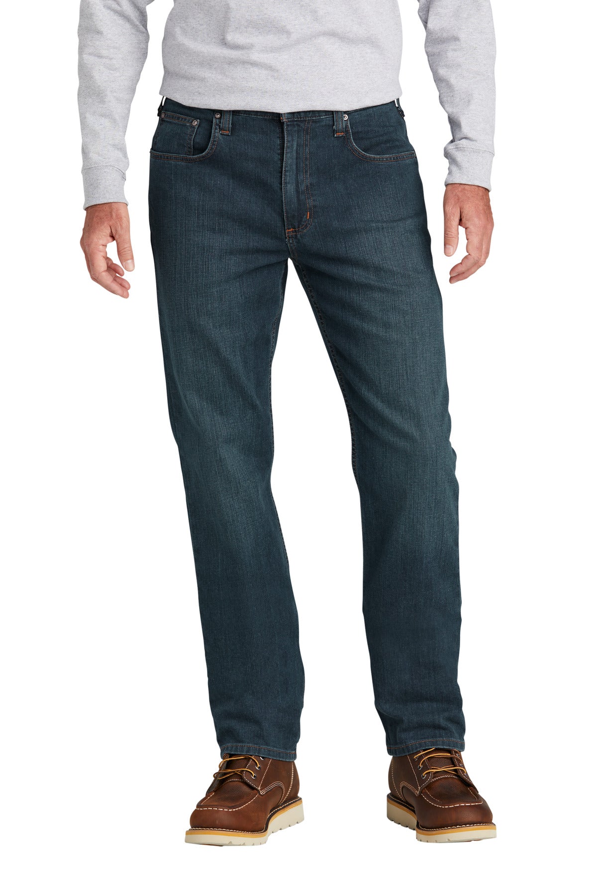 Carhartt ®  Rugged Flex ®  5-Pocket Jean CT102804 | Add Your Logo