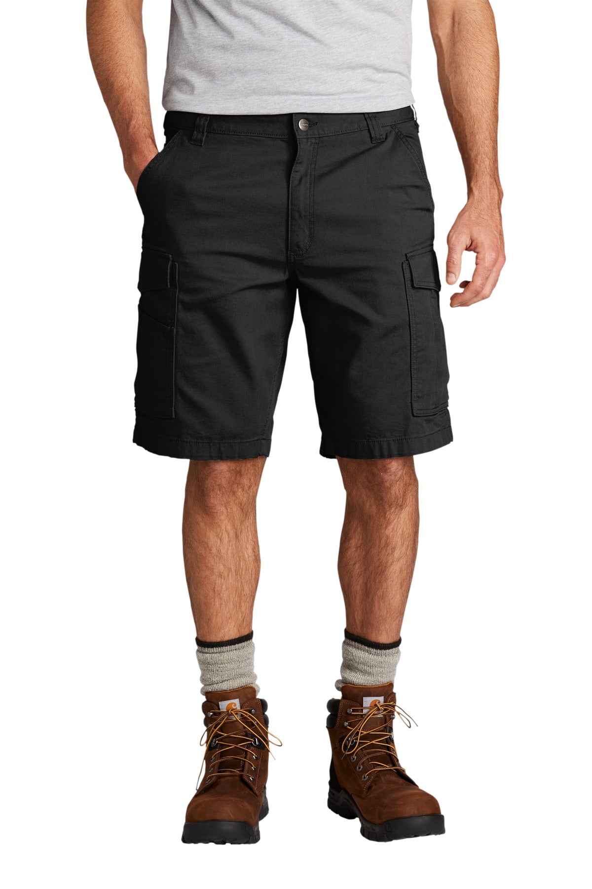 Carhartt ®  Rugged Flex ®  Rigby Cargo Short CT103542 | Add Your Logo