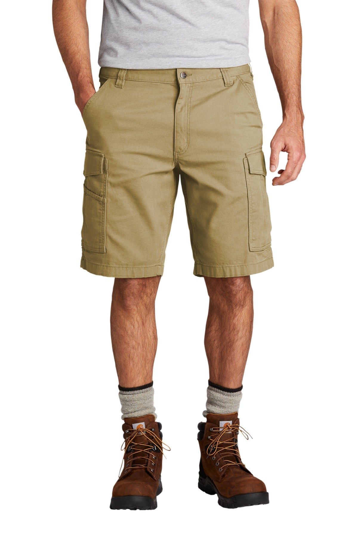 Carhartt ®  Rugged Flex ®  Rigby Cargo Short CT103542 | Add Your Logo