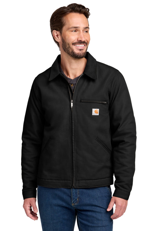 Carhartt ®  Duck Detroit Jacket CT103828 | Add Your Logo