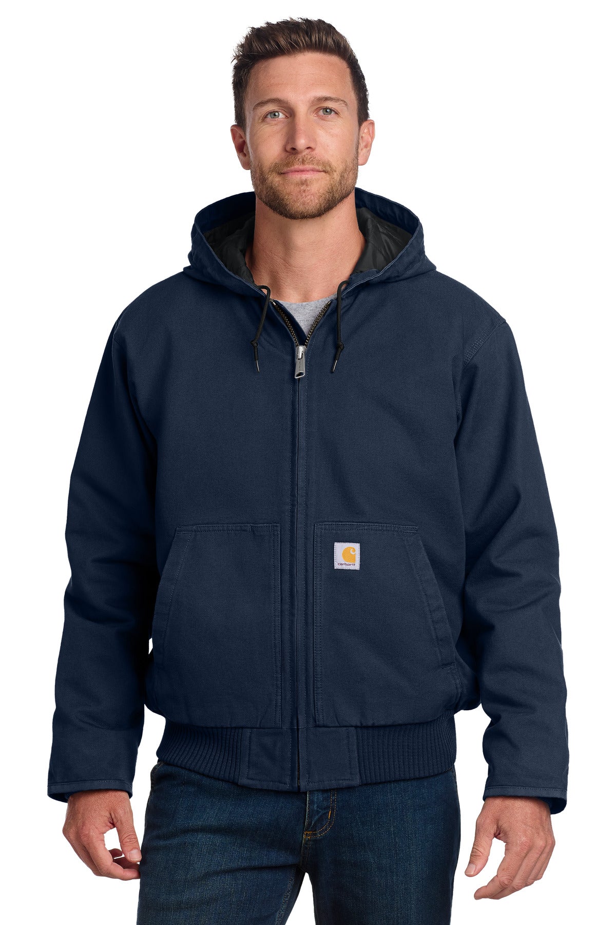 Carhartt   Washed Duck Active Jac. CT104050