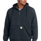 Carhartt ®  Midweight Thermal-Lined Full-Zip Sweatshirt CT104078 | Add Your Logo