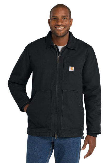 Carhartt   Sherpa-Lined Coat CT104293