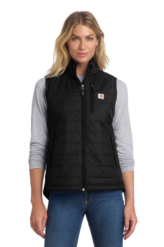 Carhartt ®  Women's Gilliam Vest CT104315 | Add Your Logo