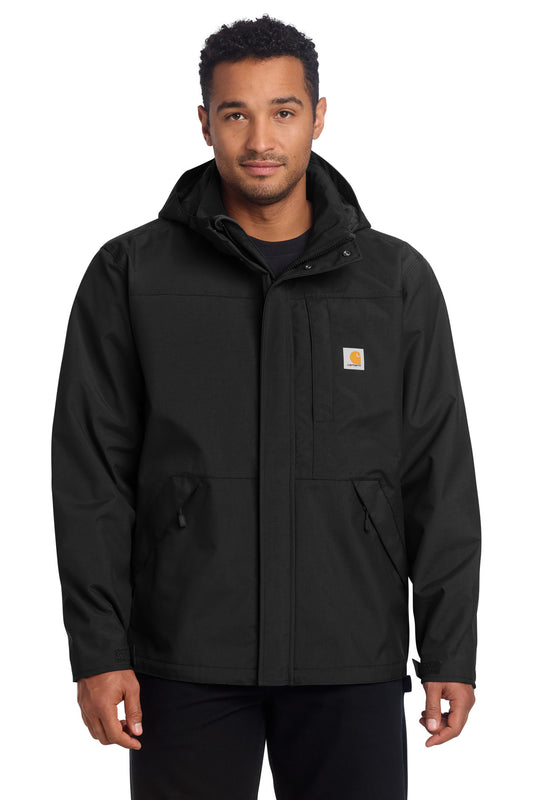Carhartt ®  Storm Defender ®  Shoreline Jacket CT104670 | Add Your Logo