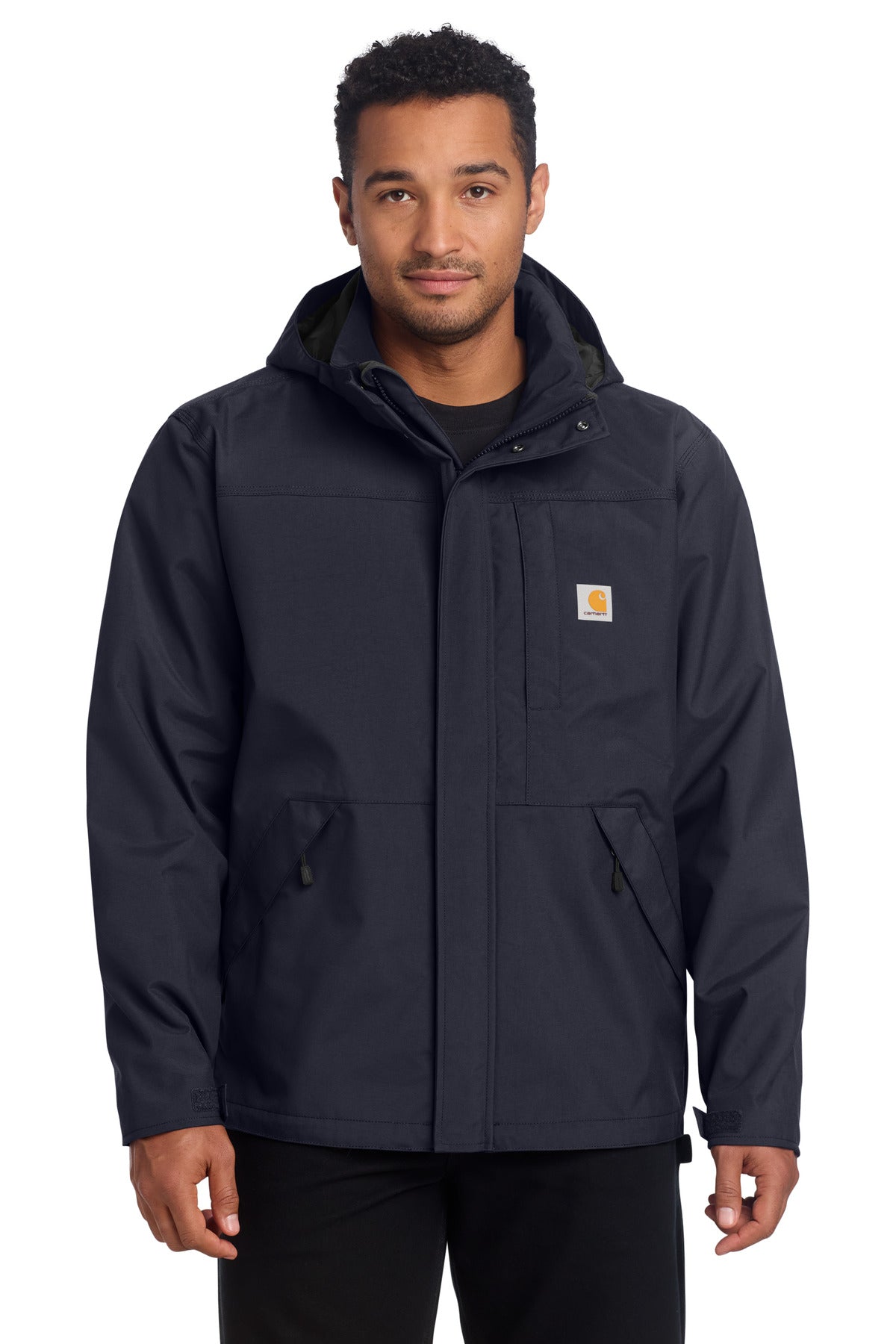 Carhartt ®  Storm Defender ®  Shoreline Jacket CT104670 | Add Your Logo