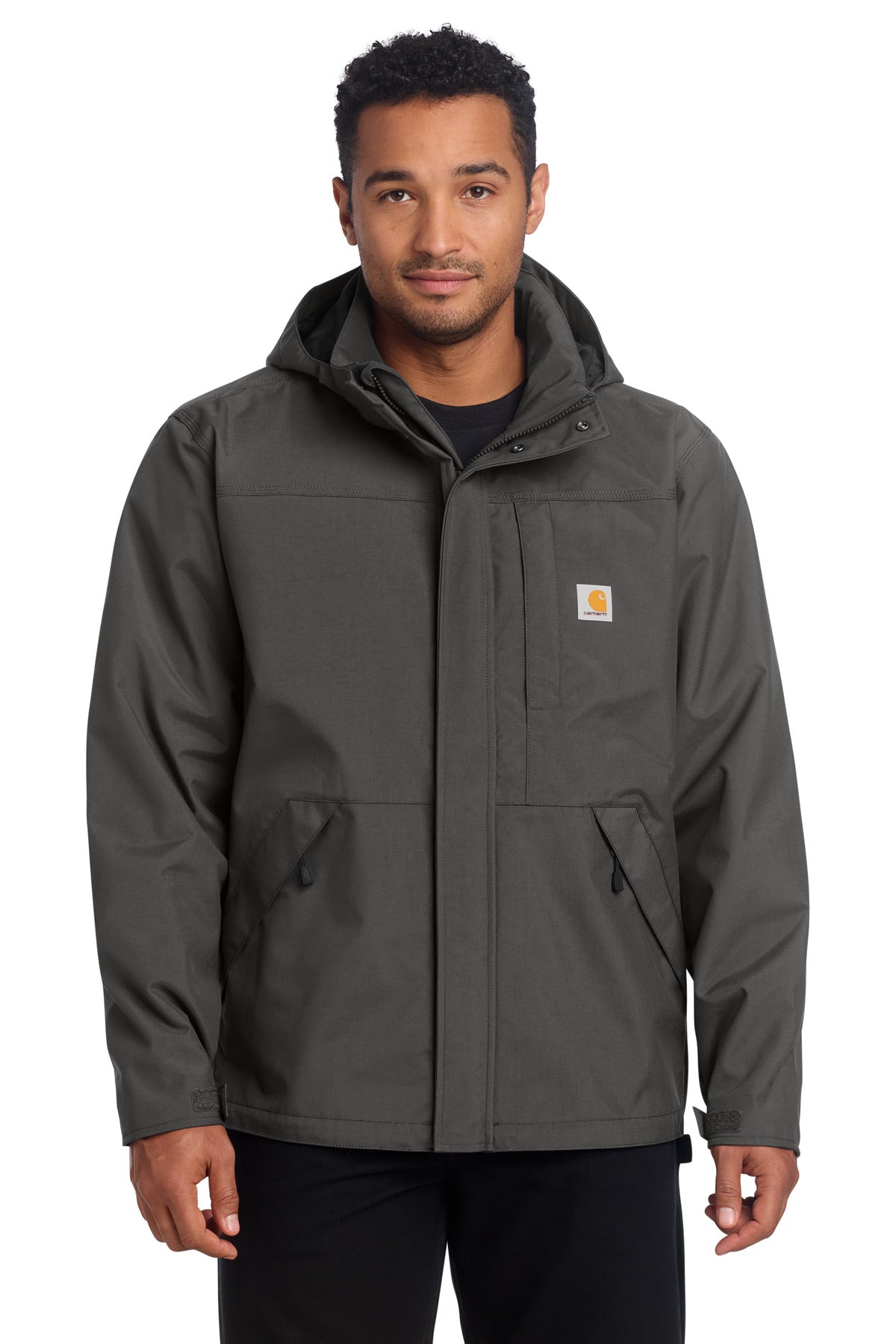Carhartt ®  Storm Defender ®  Shoreline Jacket CT104670 | Add Your Logo
