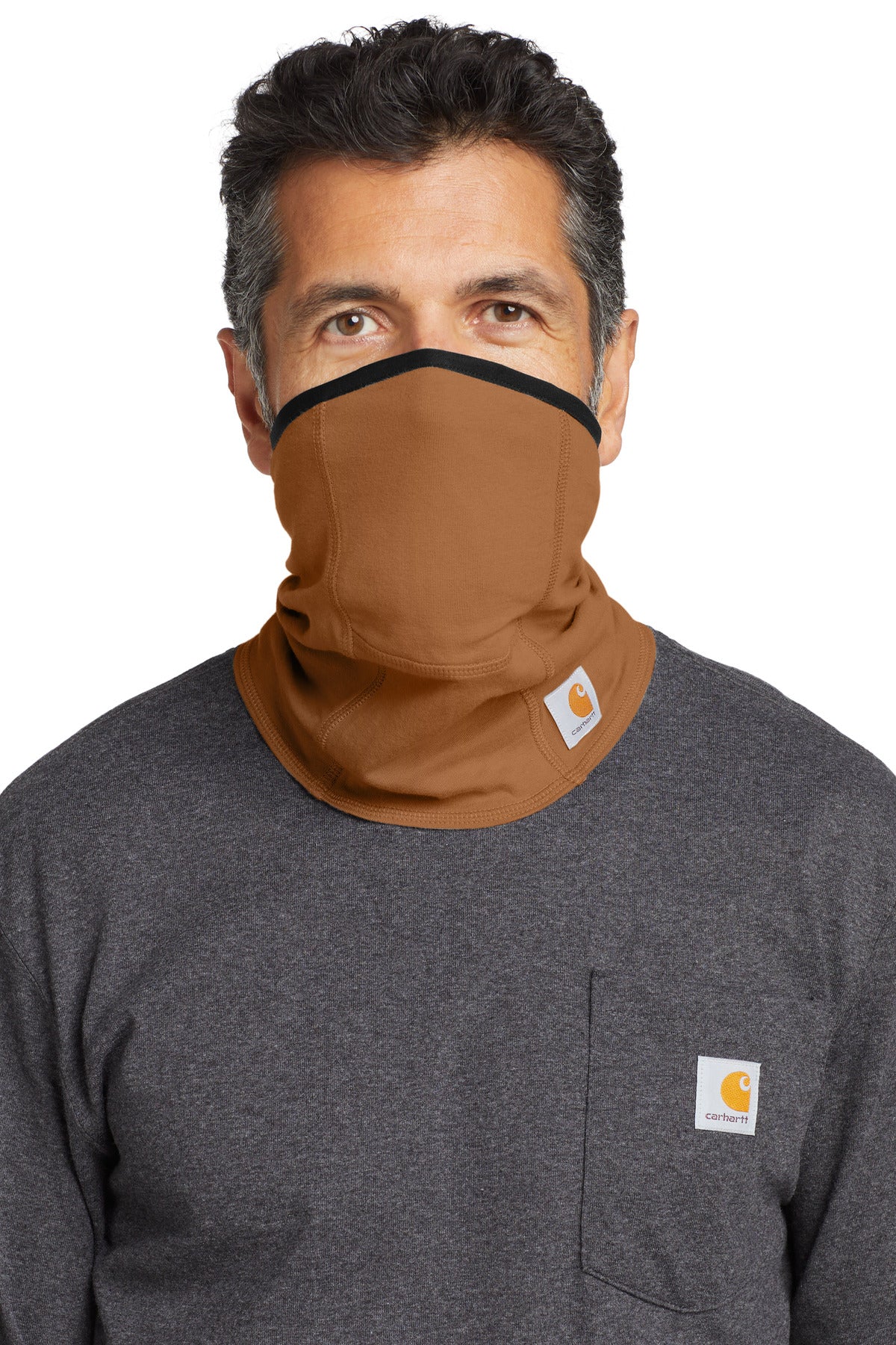 Carhartt  ®  Cotton Blend Filter Pocket Gaiter CT105086 | Add Your Logo