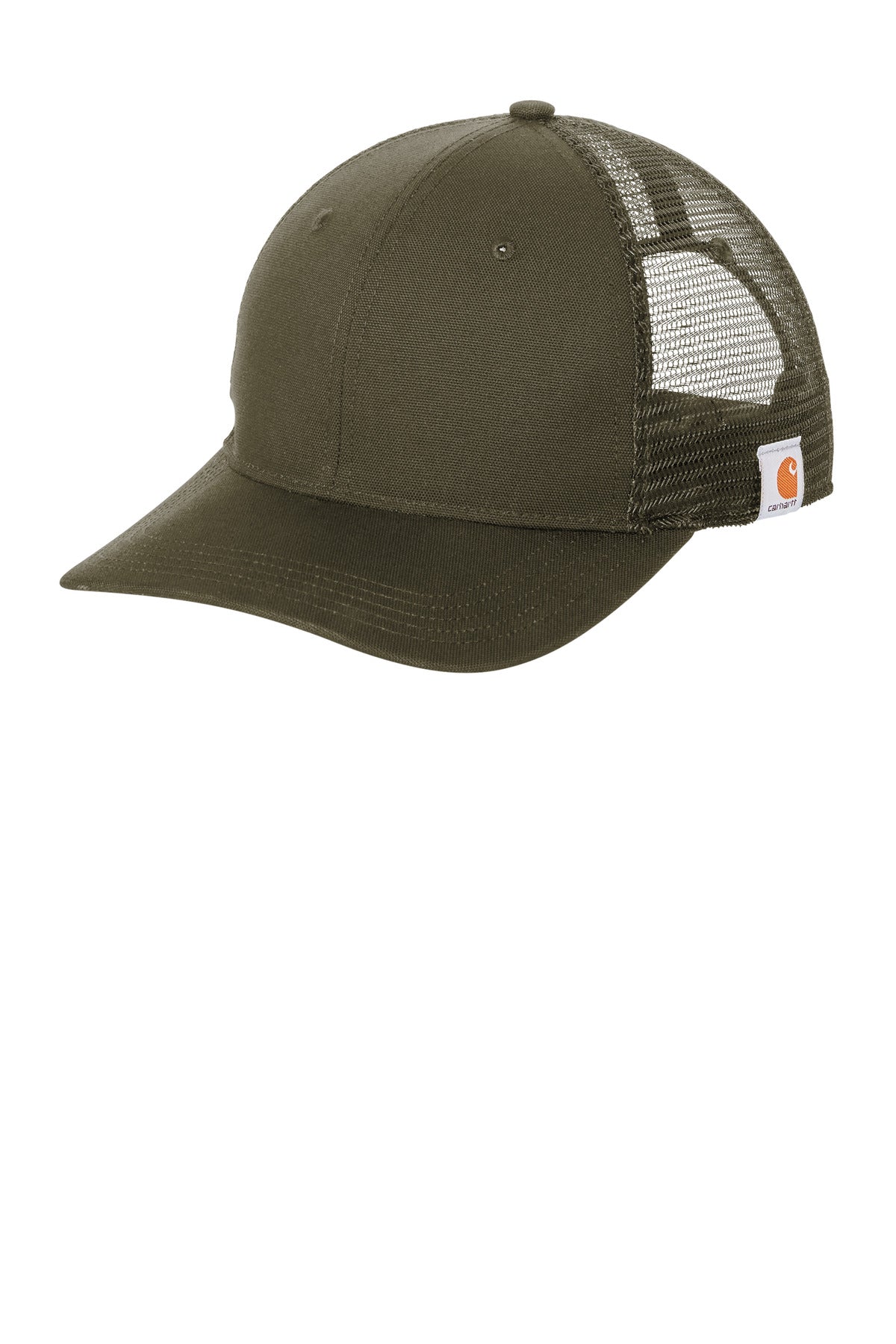 Carhartt   Canvas Mesh Back Cap CT105298