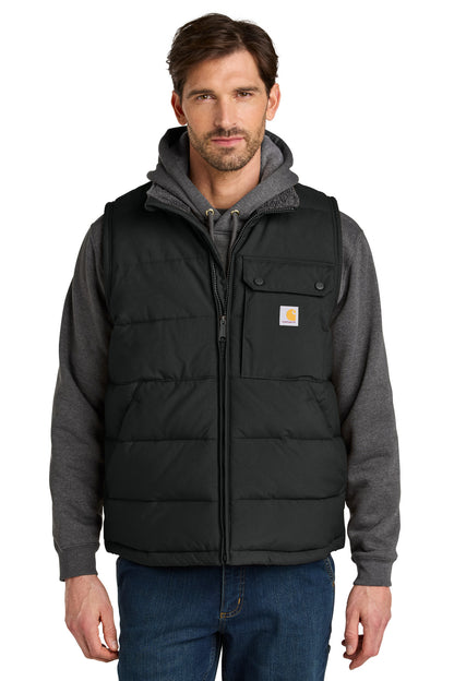 Carhartt ®  Montana Insulated Vest CT105475 | Add Your Logo