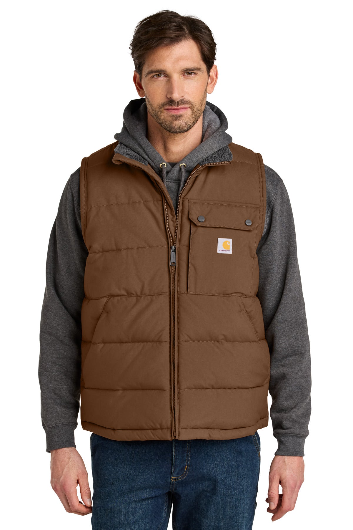 Carhartt ®  Montana Insulated Vest CT105475 | Add Your Logo