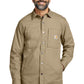Carhartt ®  Rugged Flex ®  Fleece-Lined Shirt Jac CT105532 | Add Your Logo