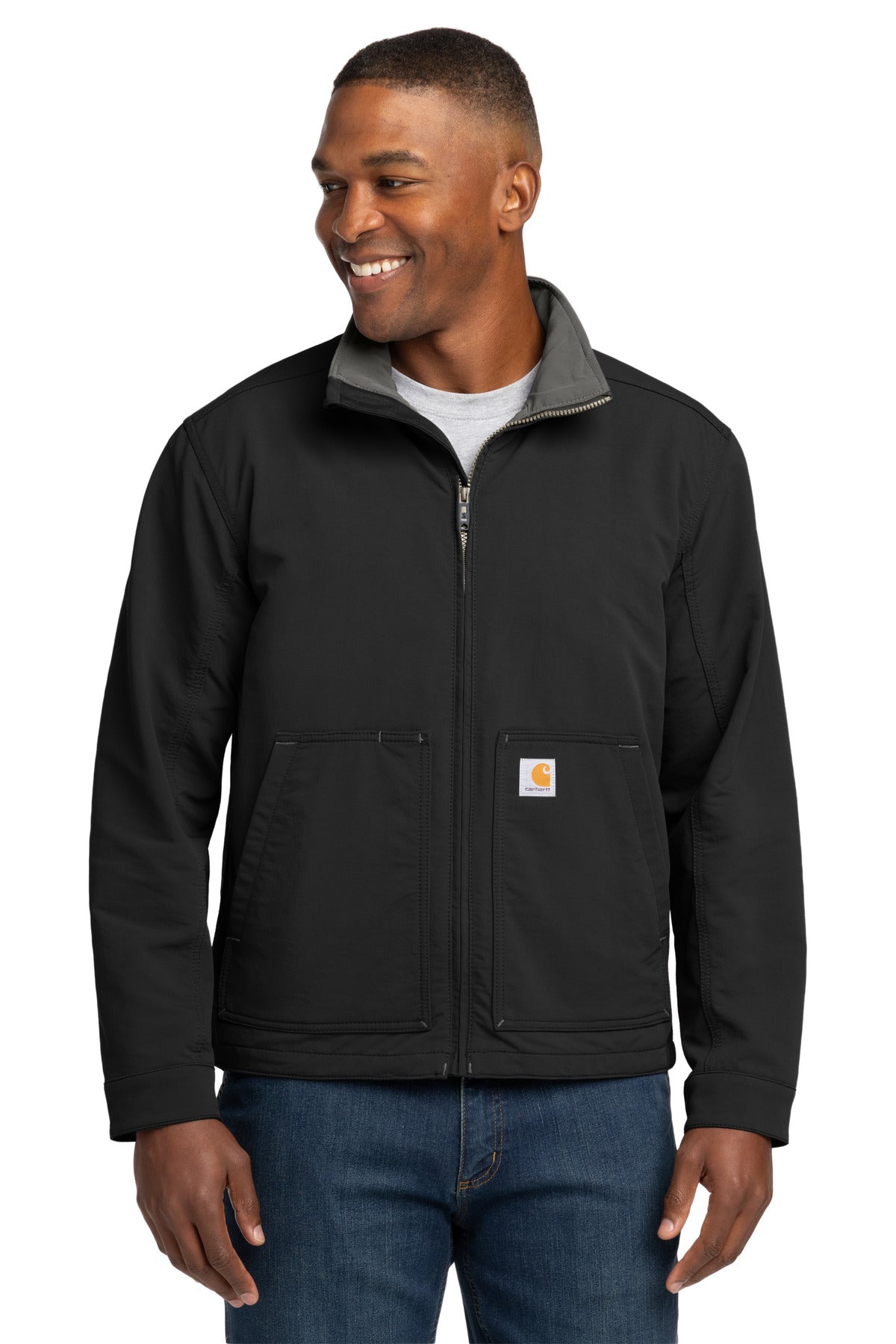 Carhartt ®  Super Dux ™  Soft Shell Jacket CT105534 | Add Your Logo
