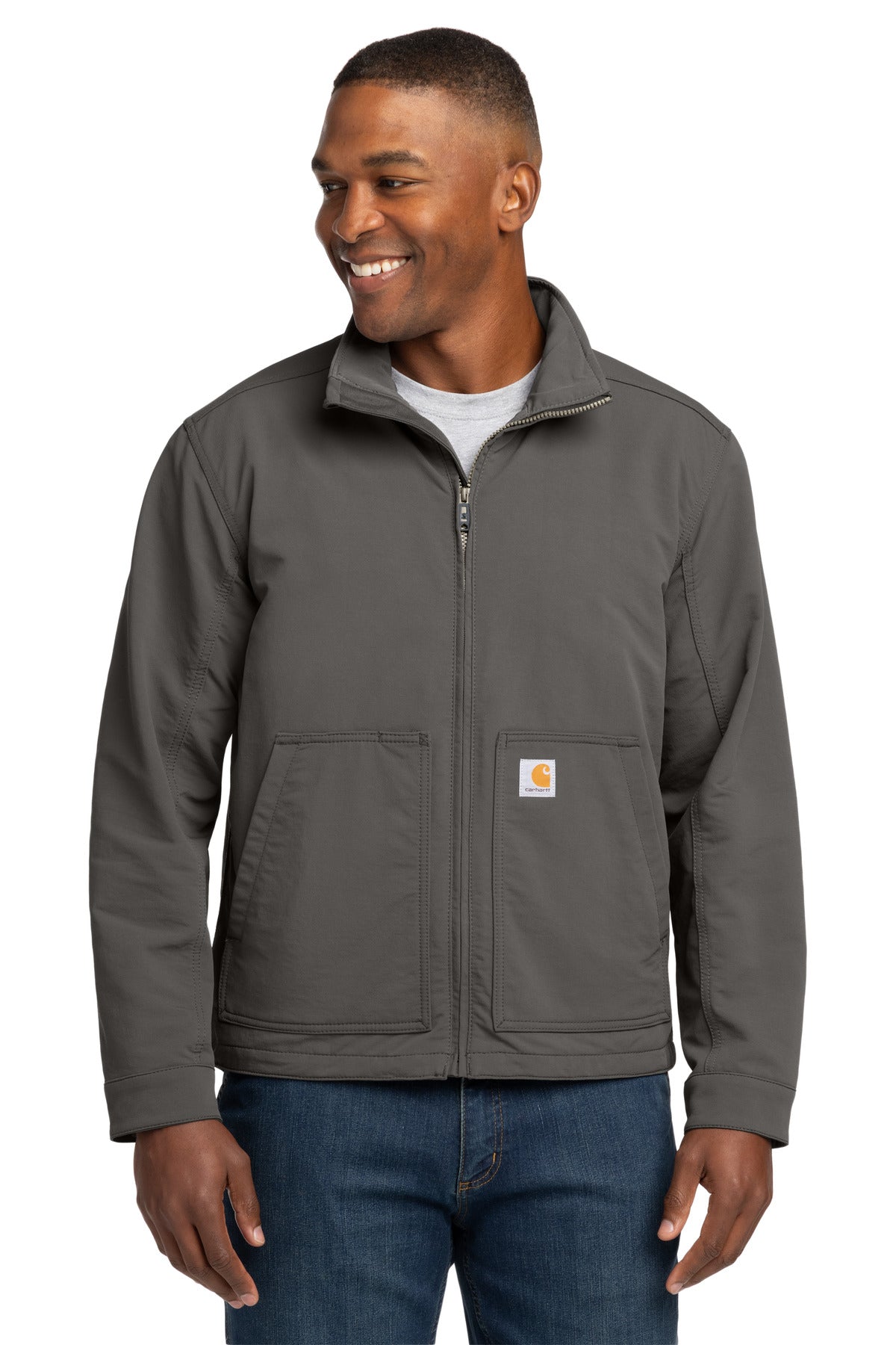Carhartt ®  Super Dux ™  Soft Shell Jacket CT105534 | Add Your Logo