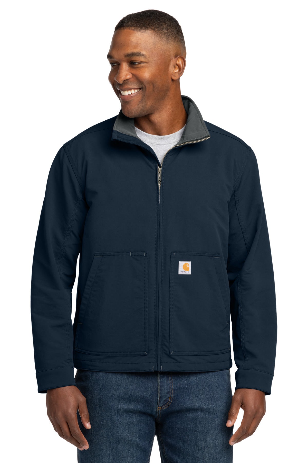 Carhartt ®  Super Dux ™  Soft Shell Jacket CT105534 | Add Your Logo