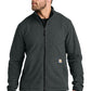 Carhartt   Textured Full-Zip Fleece Jacket CT106416