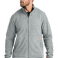 Carhartt   Textured Full-Zip Fleece Jacket CT106416