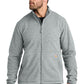 Carhartt   Textured Full-Zip Fleece Jacket CT106416