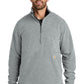 Carhartt   Textured 1/2-Zip Fleece Jacket CT106417