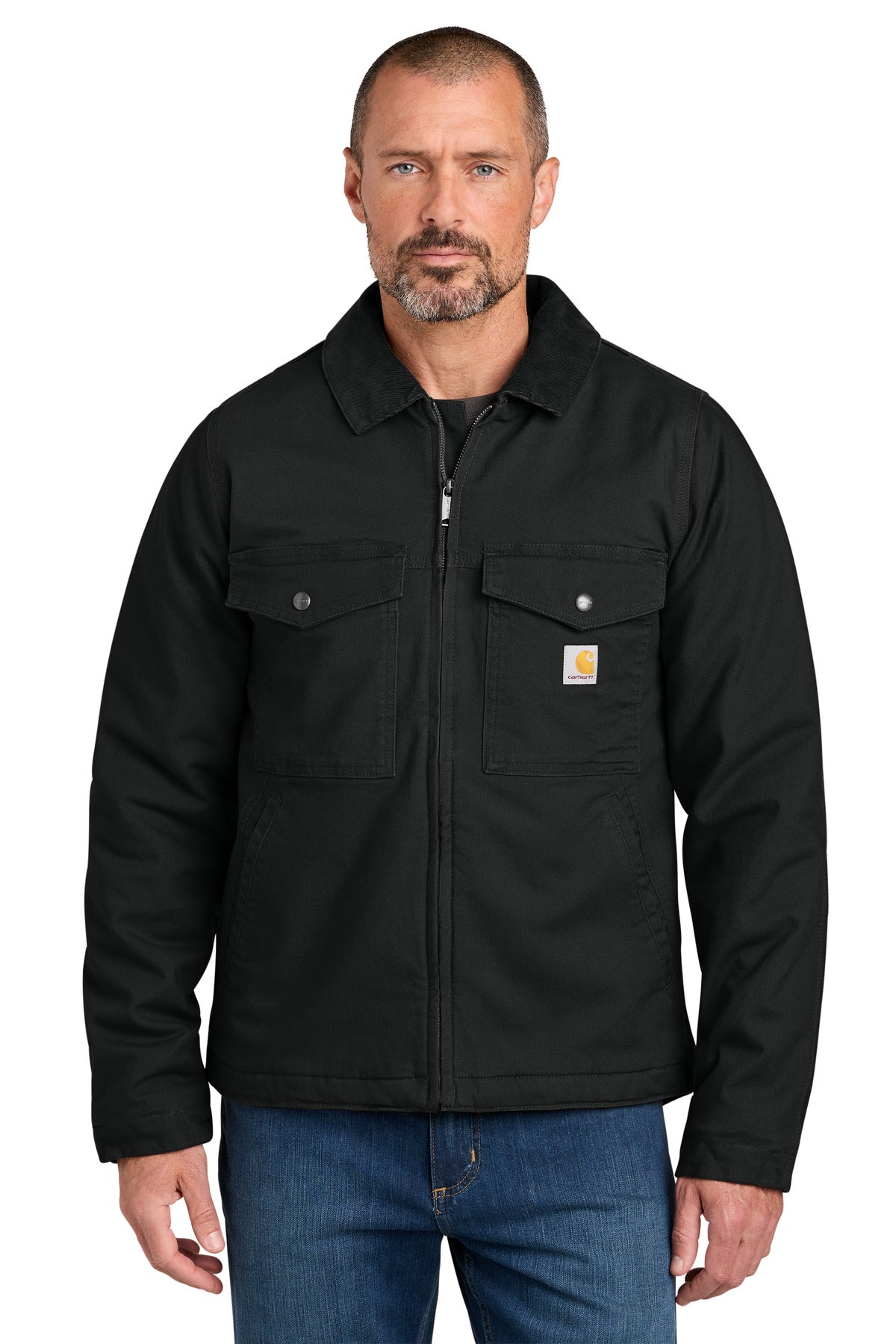 Carhartt ®  Montana Rugged Flex ®  Duck Jacket CT106432 | Add Your Logo