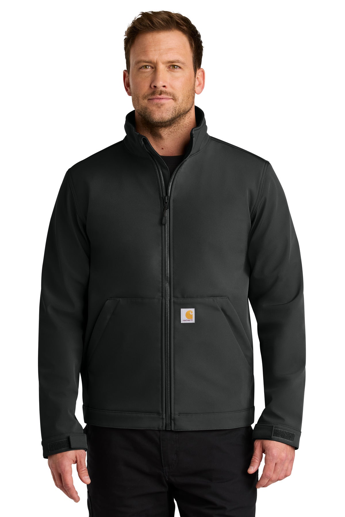 Carhartt ®  Rain Defender ®  Soft Shell Jacket CT106438 | Add Your Logo