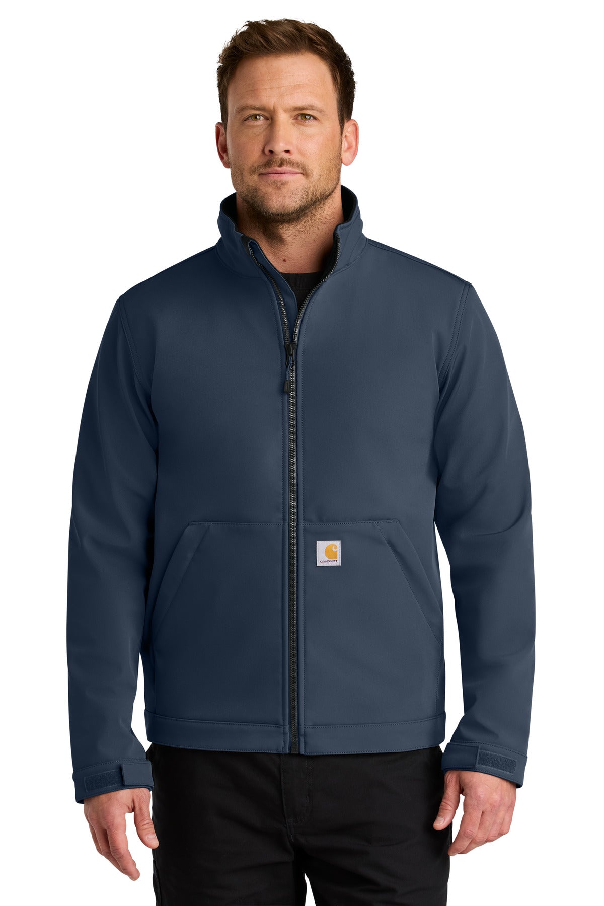 Carhartt ®  Rain Defender ®  Soft Shell Jacket CT106438 | Add Your Logo