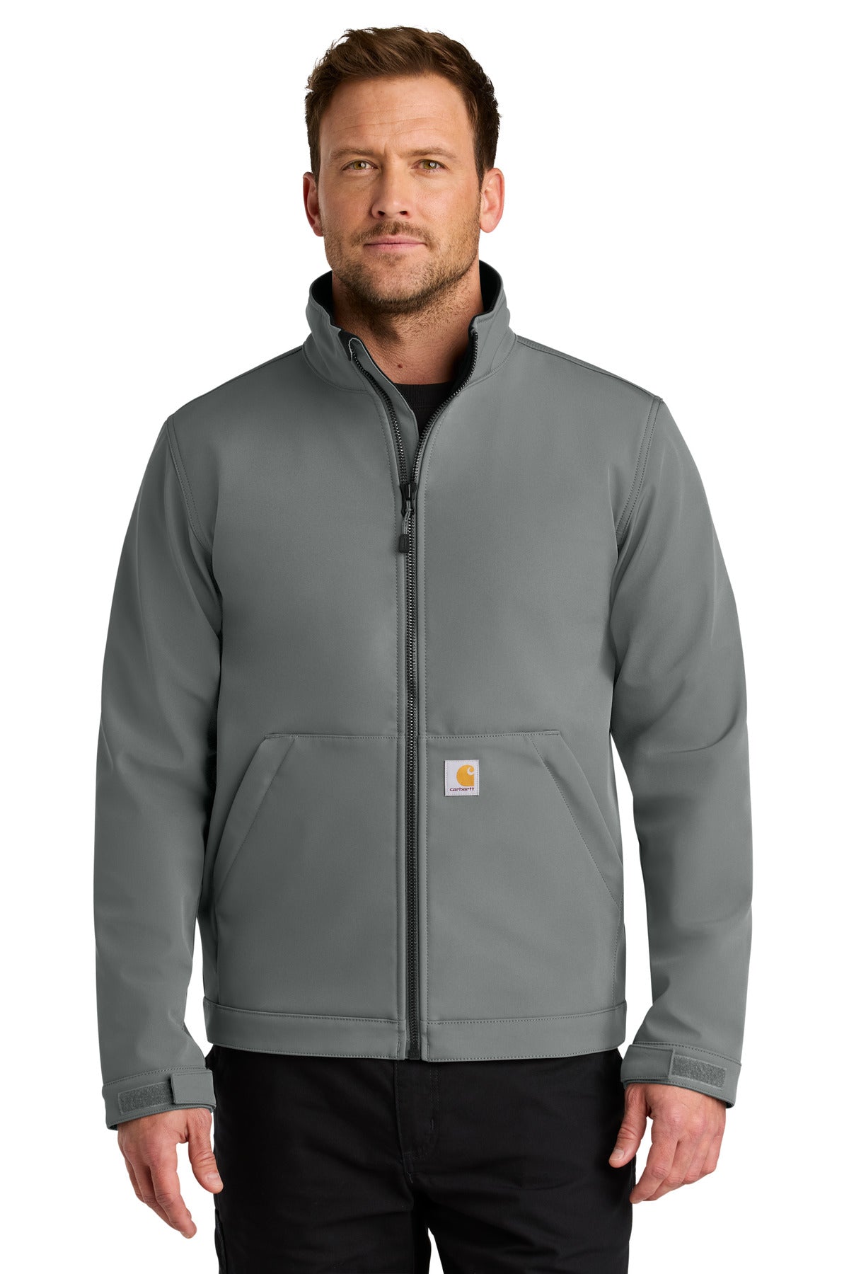 Carhartt ®  Rain Defender ®  Soft Shell Jacket CT106438 | Add Your Logo