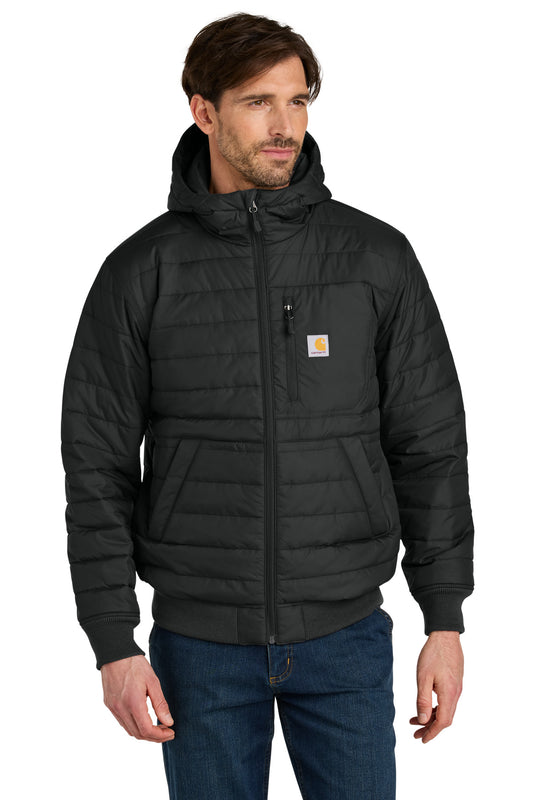 Carhartt ®  Gilliam Insulated Hooded Jacket CT106543 | Add Your Logo