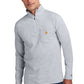 Carhartt Force   1/4-Zip Long Sleeve T-Shirt CT106660