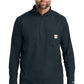 Carhartt Force   1/4-Zip Long Sleeve T-Shirt CT106660