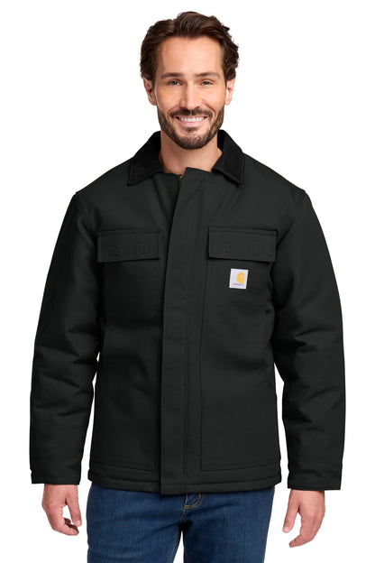 Carhartt    Duck Traditional Coat. CT106674