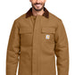 Carhartt    Duck Traditional Coat. CT106674