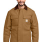 Carhartt    Duck Traditional Coat. CT106674