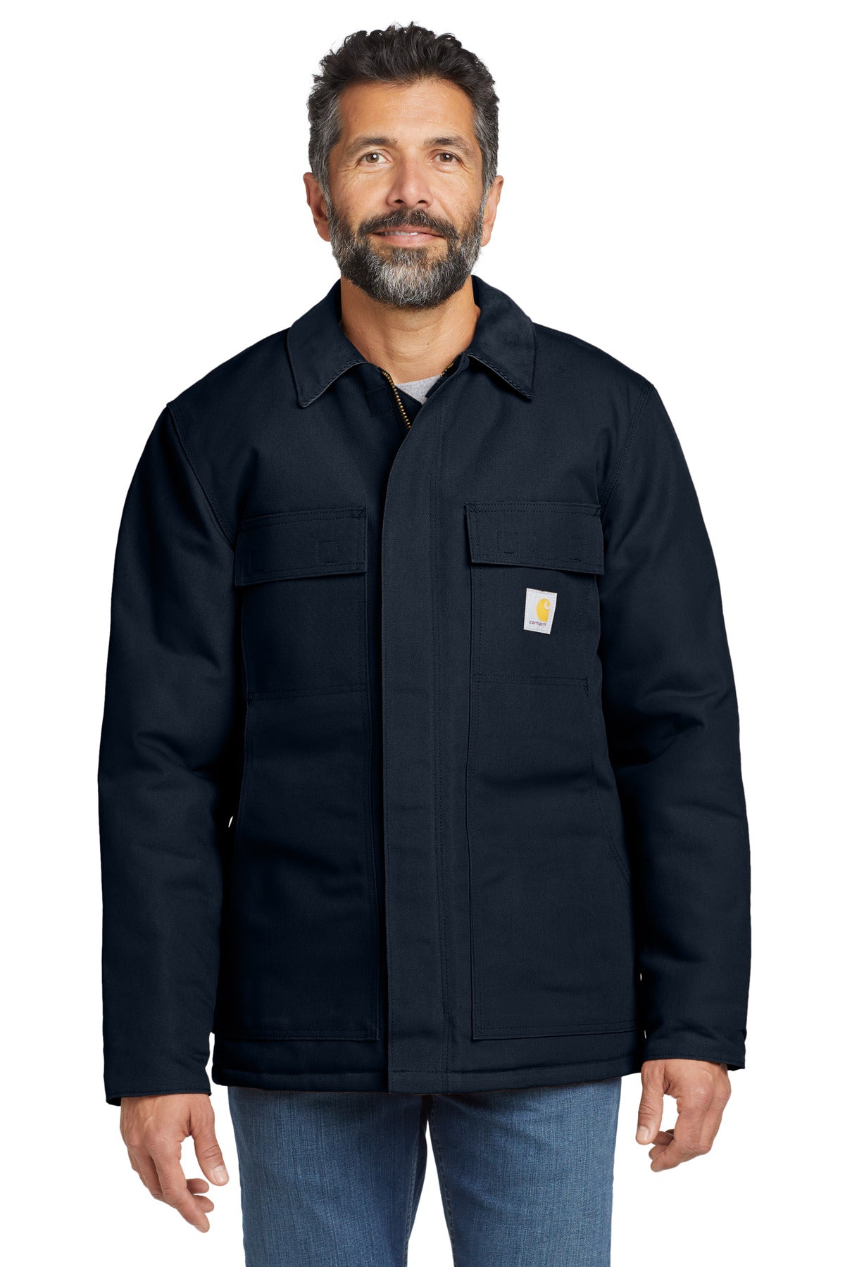 Carhartt    Duck Traditional Coat. CT106674
