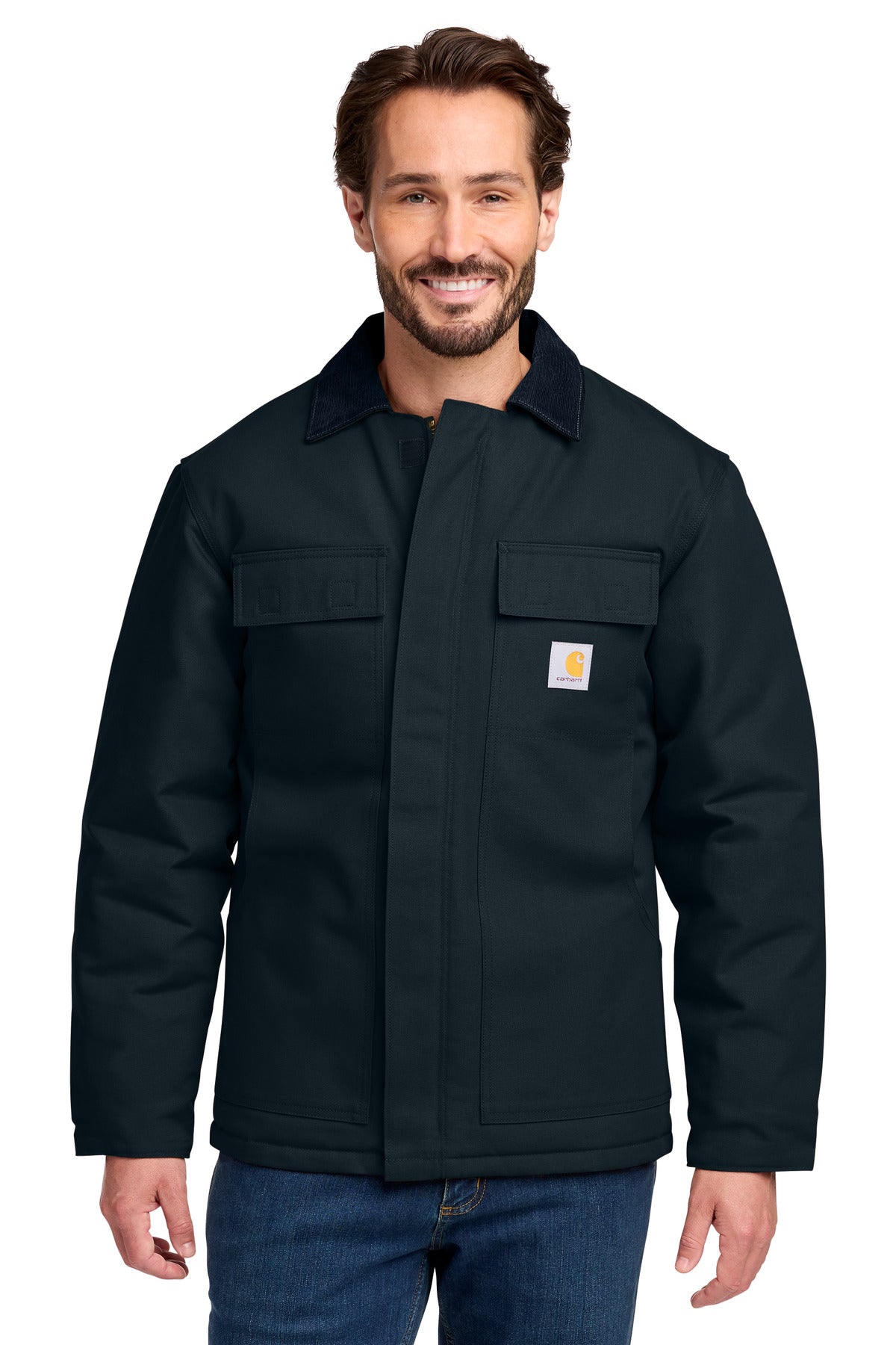 Carhartt    Duck Traditional Coat. CT106674