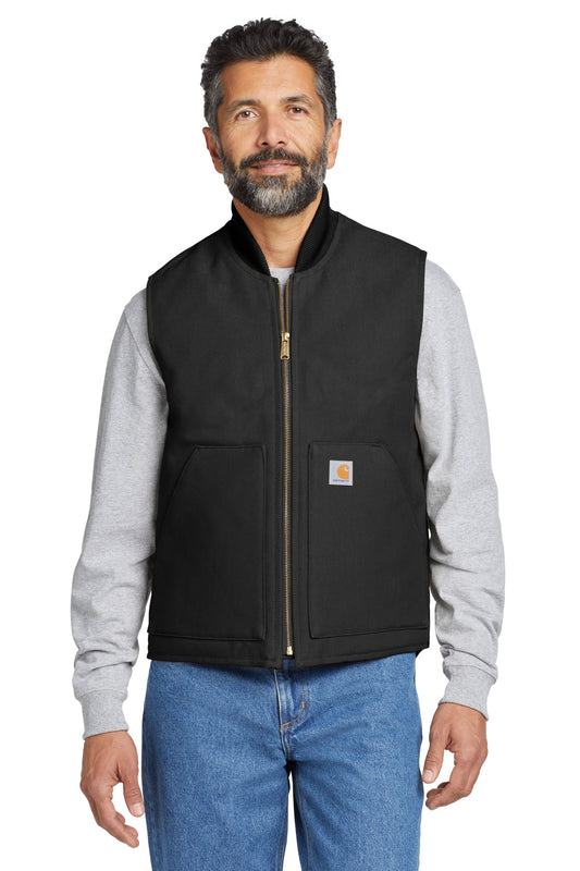 Carhartt    Duck Vest. CT106676
