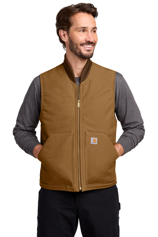 Carhartt    Duck Vest. CT106676